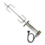 Espeto Giratório Flex Elétrico Inox