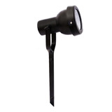Espeto Jardim Alumínio Luminária E27 Led Bulbo Ou Par20