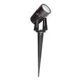 Espeto Jardim Foco 3w Led 3000k 25 Ip67 Jardim Stella Cor Da Carcaça Preto Cor Da Luz Branco quente 110v 220v