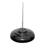 Espeto Para Fixar Papel Metal Preto Pct C 12 Cavia