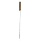 Espeto Simples Para Churrasco 53 Cm Mor