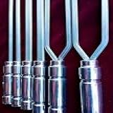 Espetos Para Churrasco Kit 6 Espetos 65 Cm Em Alumínio Para Churrasco Churrasqueira