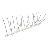 Espicula Aço Inox Espanta Pombos Contra Pombos