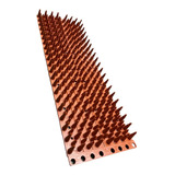Espicula Anti Pombos Contra Gatos Repelente Roedor 34cmx12cm