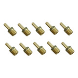 Espigão Aço Metal 1 2 Macho X Mangueira 1 2 10 Unidades