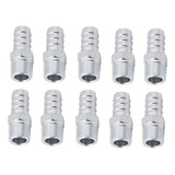 Espigão Fixo Macho 1 4 X Mangueira 1 2 Kit 10 Unidades