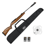 Espingarda 5 5mm Gamo Grizzly 1250 Igt 2x chumbinho Flash