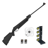 Espingarda Chumbinho 5 5 Rossi Dione 4g Alvo Full Metal