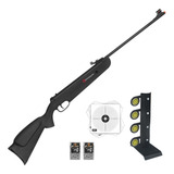 Espingarda De Chumbinho 5 5mm Marksman 2070 Alvo De Metal