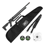 Espingarda Pressao 5 5 Pcp Quickshot Tatical 2x Chumbinho