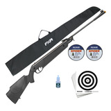 Espingarda Rossi Nova Dione 5g 5 5mm 5 Geração Gás Ram 60kg