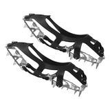 Espinhos De Sapato Crampons Para Neve E Gelo Antiderrapantes