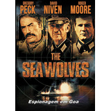Espionagem Em Goa the Sea Wolves 1980
