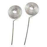 Espiral De Metal Para Biscuit Lembrancinha Porta Recado C 10