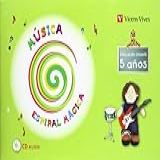 ESPIRAL MAGICA MUSICA P 5 CD