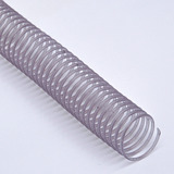 Espiral Para Encadernação Transp 07mm Para 25 Folhas A4 50un