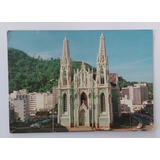Espírito Santo Vitória Cartão Postal Antigo Circulado