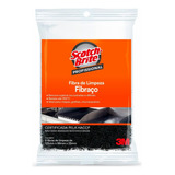 Esponja 3m Scotch brite Fibraço Profissional Com 5 Unidades