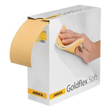 Esponja Abrasiva Goldflex soft P1000 50uni Mirka