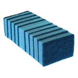 Esponja Antiaderente Azul 110x75cm C 10