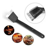 Esponja Clink Churrasqueira Grelhas Churrasco Inox Limpa Grelhas Escovas De Aço Escovas De Aço Preto