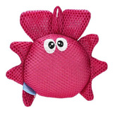 Esponja De Banho Carangueijo Divertido Multikids Baby