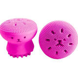 Esponja De Limpeza Facial Polvo Esfoliante Massageador Rosto