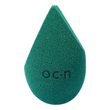 Esponja De Maquiagem Sister Blend Verde Océane