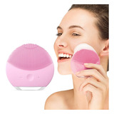 Esponja Elétrica Forever De Limpeza Facial Massageadora