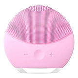 Esponja Elétrica Massagem Facial Fácil Limpeza Rosto Recarre
