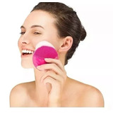 Esponja Escova Elétrica Massageadora Facial Limpeza