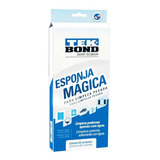 Esponja Mágica Limpeza Pesada Tekbond 3 Unidades