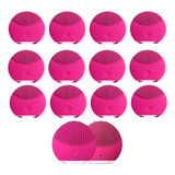 Esponja Massagedora Kit 15 Und Limpeza Facial Mini Relaxante