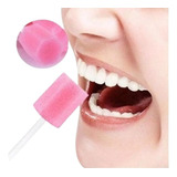 Esponja Oral Swab 100 Unidades Embaladas