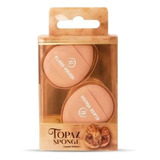 Esponja Para Maquiagem Klass Vough Topaz Sponge Pf 900