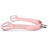 Espora De Aluminio Milan Cor Rosa Tamanho M