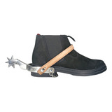 Espora Para Cavalo Vaquejada Inox Oferta