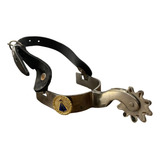 Espora Quarto De Milha Santinha Promoção Black Friday Promo