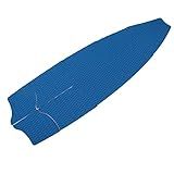 Esportes Aquáticos 9 Pçs Azul Prancha De Tração Almofada Eva Paddle Board Almofada De Tração Anti Deslizamento Deck Esteira Acessórios De Surf 50 43 5cm Mergulho