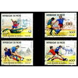 Esportes Copa Do Mundo De Futebol Itália 90 Nigéria L 3553