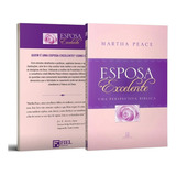 Esposa Excelente De Peace Martha Editorial Missão Evangélica Literária Tapa Mole En Português 2013