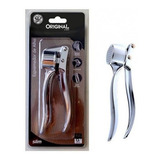Espremedor Amassador De Alho Inox Super Resistente Oferta