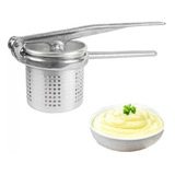 Espremedor Amassador De Batatas Legumes Em Alumínio Fundido