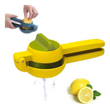 Espremedor Amassador De Limão Manual Inox Fundido Cozinha