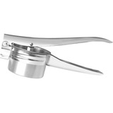Espremedor Batata Legume Inox Manual Profissional Resistente