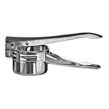 Espremedor Batata Legume Inox Manual Profissional Resistente