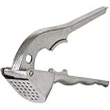 Espremedor De Alho Cozinha Aluminio 16cm YA30 Yangzi