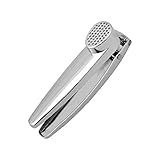 Espremedor De Alho Em Aço Inox Linha Premium Top SL0358