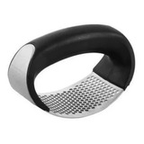 Espremedor De Alho Inox Fácil E Prático Amassador Triturar