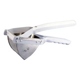 Espremedor De Batata Legumes Viel Inox Extra Grande Com Cabo